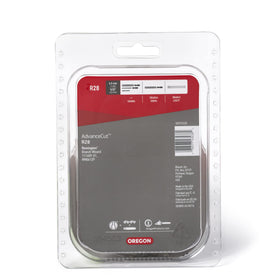 Narrow 0.043 inch gauge reduces kerf while keeping durability.