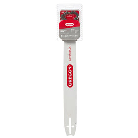 Oregon 20-inch bar with AdvanceCut chain for smooth cutting