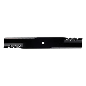 Oregon 396-730 Gator Mulcher blade installation on 60-inch deck