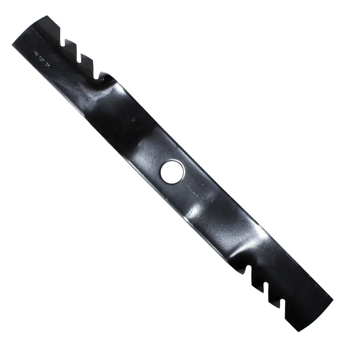 Oregon Gator 96-363 blades, right view, compatible with 60-inch decks for reliable mowing