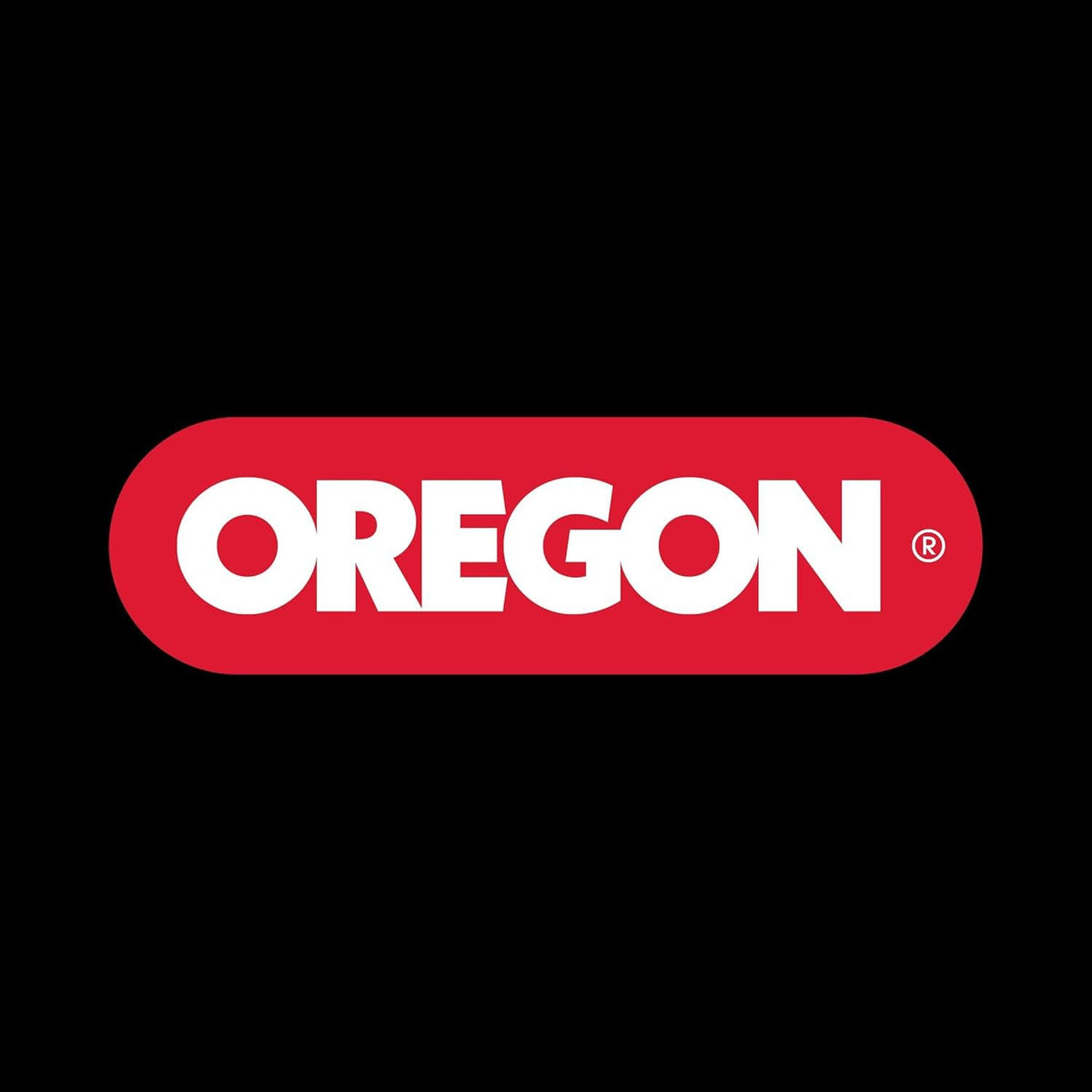 Made in the USA, Oregon 54-059 bar oil in a 1-gallon package.