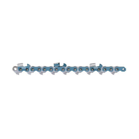 Oregon PowerCut 72EXJ091G blue cutters resist corrosion for durability.