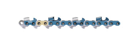 Oregon 72EXL084G PowerCut with blued cutters protects against corrosion