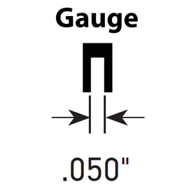 Gold Loop Start Indicator helps identify start and stop points during use
