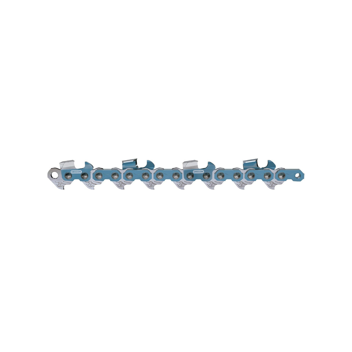 Oregon 72EXL084G PowerCut chain with reshaped cutter for smoother cuts
