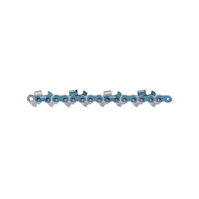 Oregon 72EXL084G PowerCut chain with reshaped cutter for smoother cuts