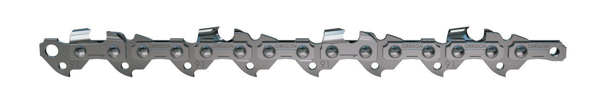 Oregon ANSI safety design reduces kickback risk
