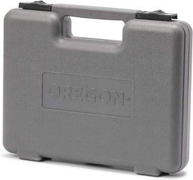 Oregon Chainsaw Sharpening Kit 7-32 round files for edge control.