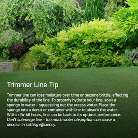 Oregon 69-200 shown with common trimmers for easy compatibility.