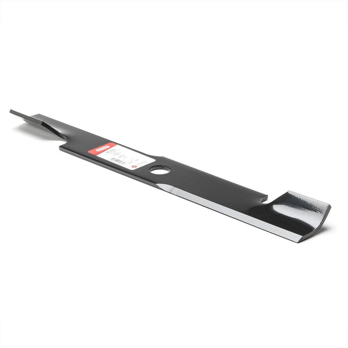Oregon Exmark blade replacement compatibility, fits multiple OEMs for broad coverage