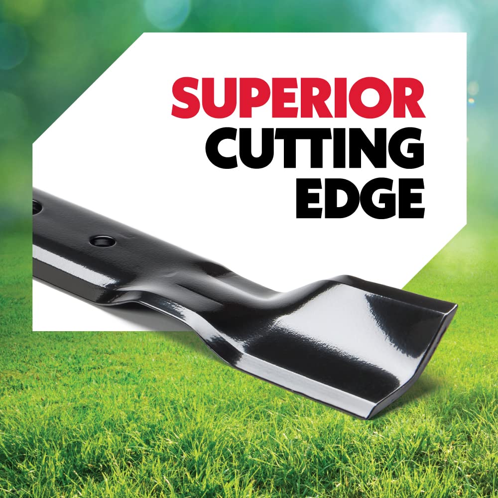 Oregon Gator G3 blades compatible with Ariens, Husqvarna, Dixon, Poulan models.