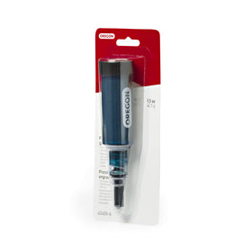 Oregon grease gun 40469-A transparent fill window enables easy monitoring
