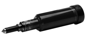 Oregon grease gun uses temperature-resistant plastic for year-round use