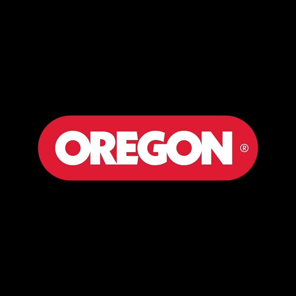 Oregon grease gun provides universal compatibility with most chainsaw makes and models