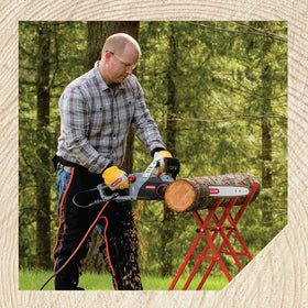 Oregon L81 Micro Chisel cutters deliver hardwood performance and easy maintenance