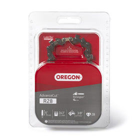 Low vibration micro chisel cutters reduce fatigue during yard work.