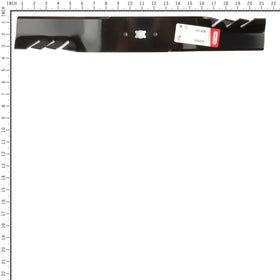 Oregon OEP 598-631 Gator G5 blade packaging emphasizing upgrade design and compatibility.