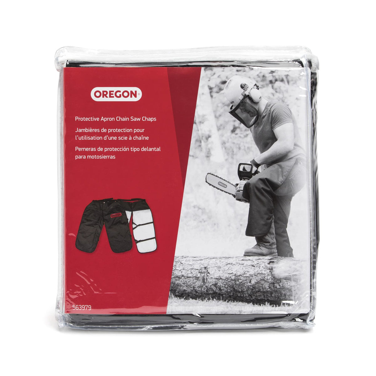 UL Classified Oregon chaps indicate reliable PPE standards