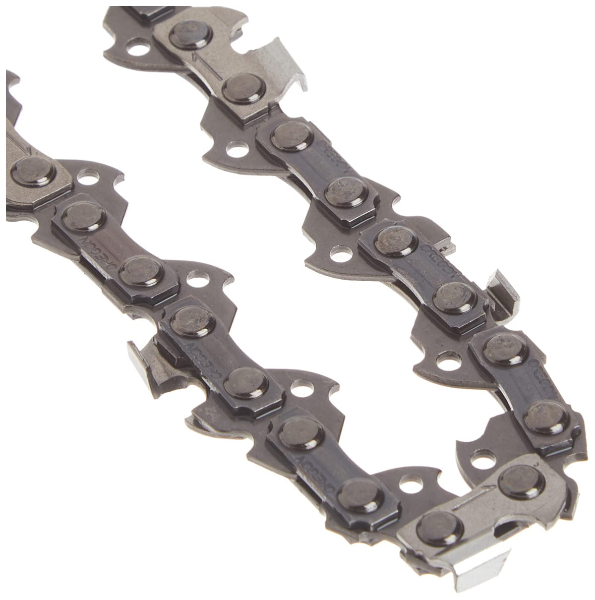 Oregon S39 semi-chisel cutters for smooth, fast timber cutting