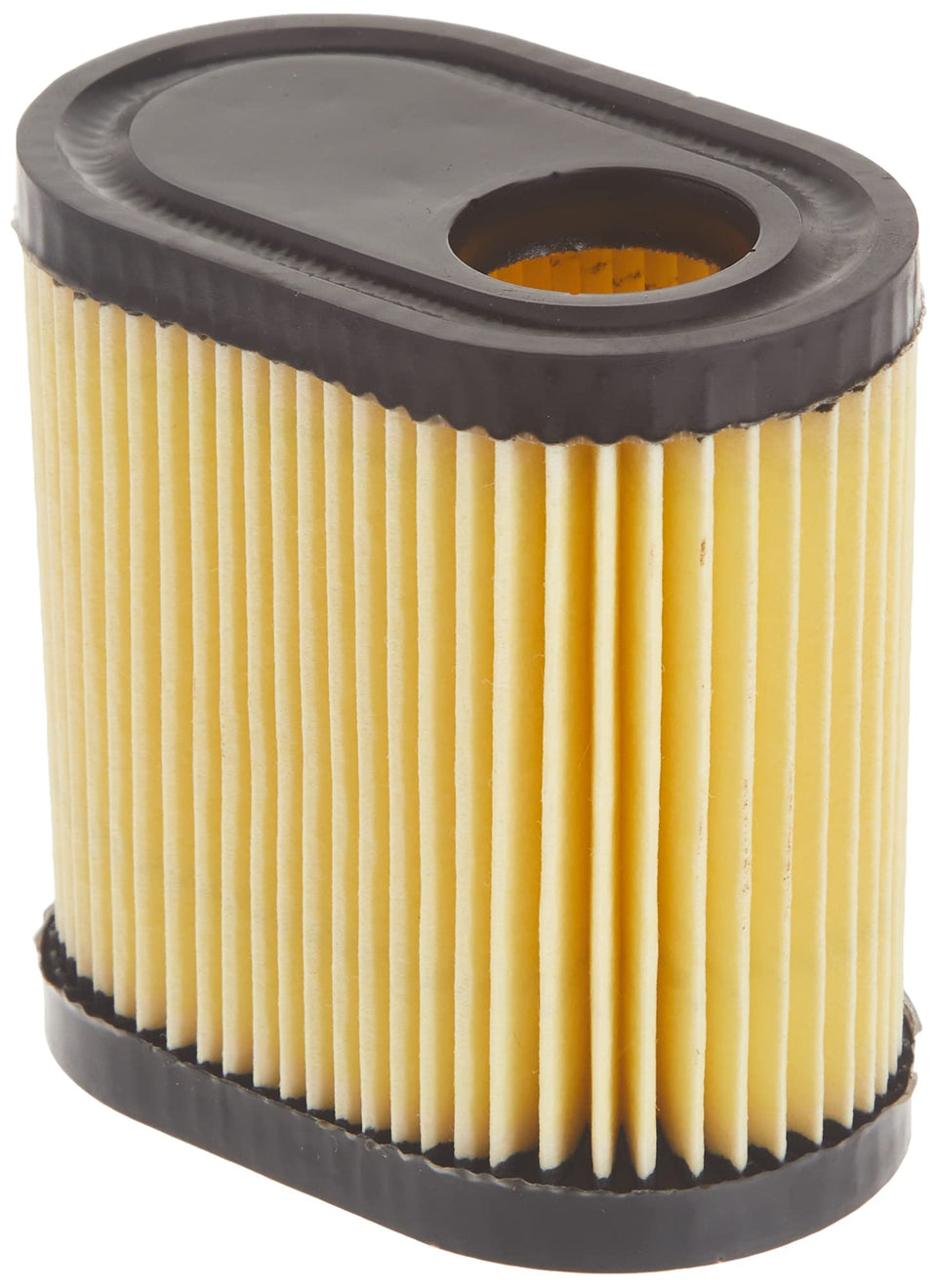 Oregon Tecumseh 36905 air filter closeup for improved airflow.