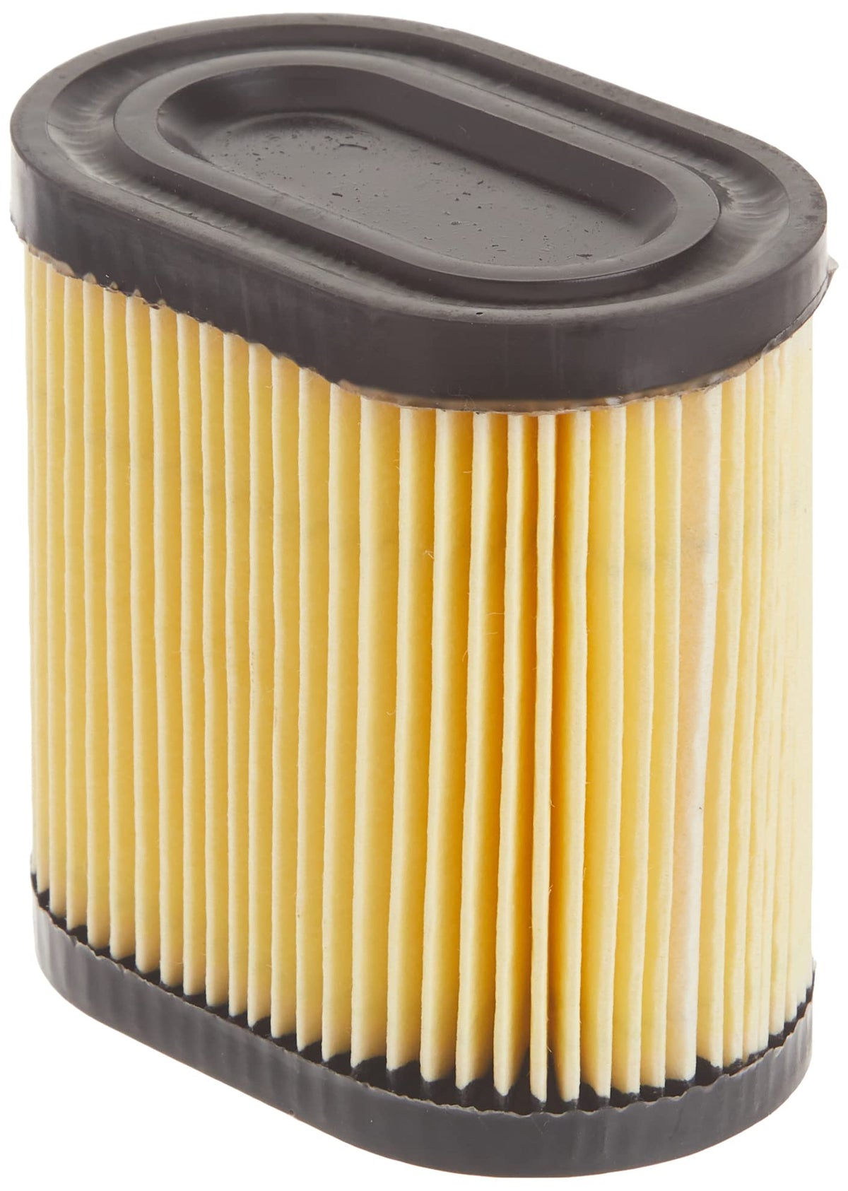Oregon Tecumseh 36905 air filter side view for easy installation.