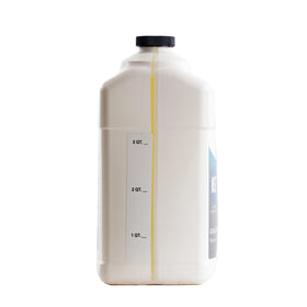 Orenda SC-1000-GAL product dispensed for maintenance and scale control.