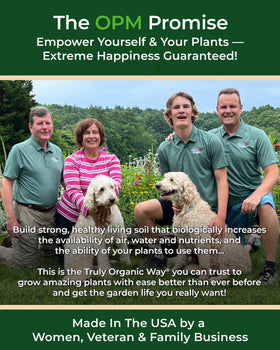 Organic Plant Magic suitable for indoor and outdoor use across many plants.