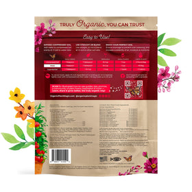Organic Plant Magic potting soil nourishes seedlings with minerals for strong growth