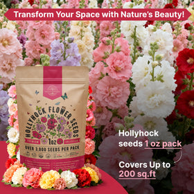 Organo Republic seeds offer a 90% germination rate, verified by testing.