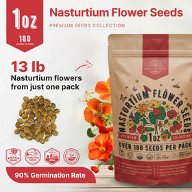 Organo Republic seeds with QR guide promote easy at-home growing tips and success