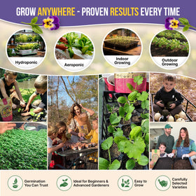 Organo Republic USA-made family-owned packaging emphasizing quality and longevity