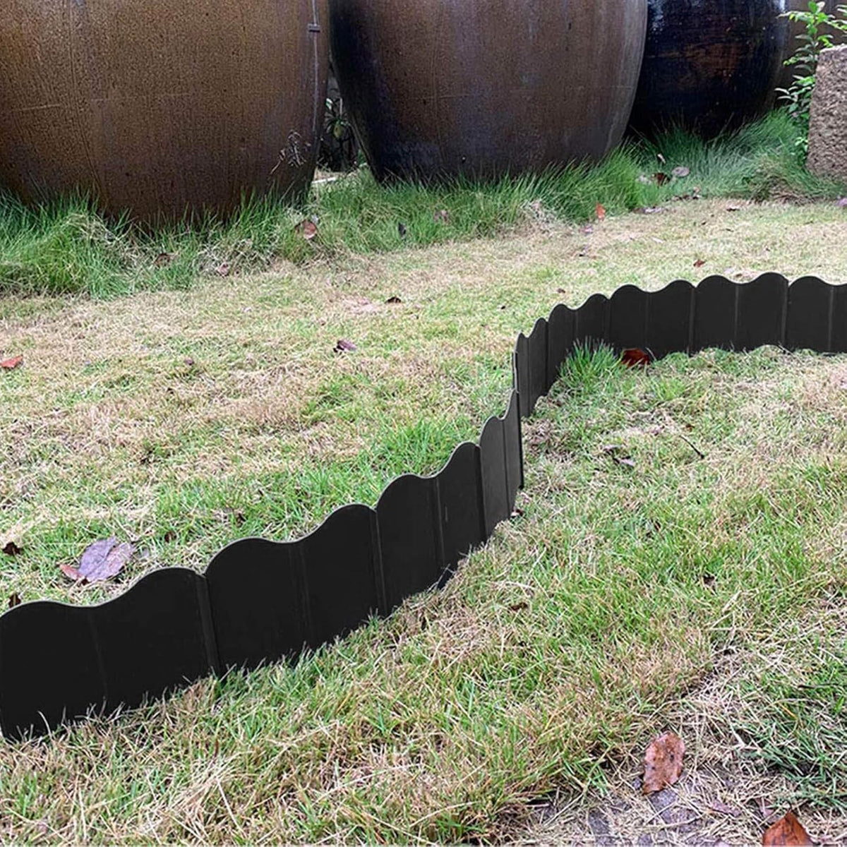 Orgrimmar edging is recyclable and environmentally friendly.