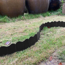 Orgrimmar edging is recyclable and environmentally friendly.