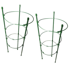 Orgrimmar vine trellis pack of 2 provides sturdy garden support for climbing plants