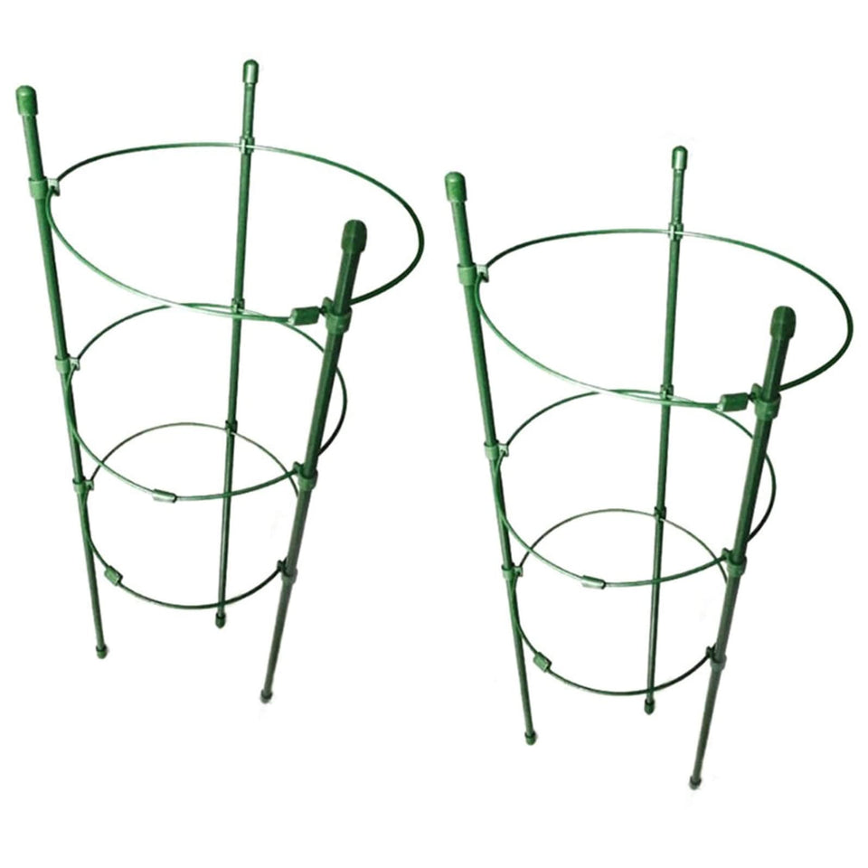 Orgrimmar vine trellis pack of 2 provides sturdy garden support for climbing plants