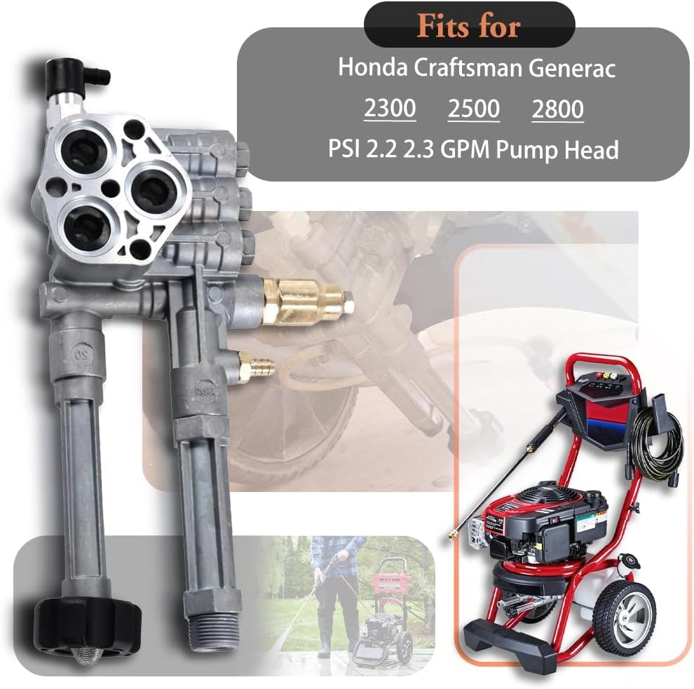 Oriental Power compatibility with Craftsman, Generac, Briggs-Stratton, and Troy-Bilt.