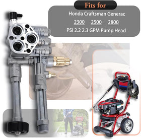 Oriental Power compatibility with Craftsman, Generac, Briggs-Stratton, and Troy-Bilt.