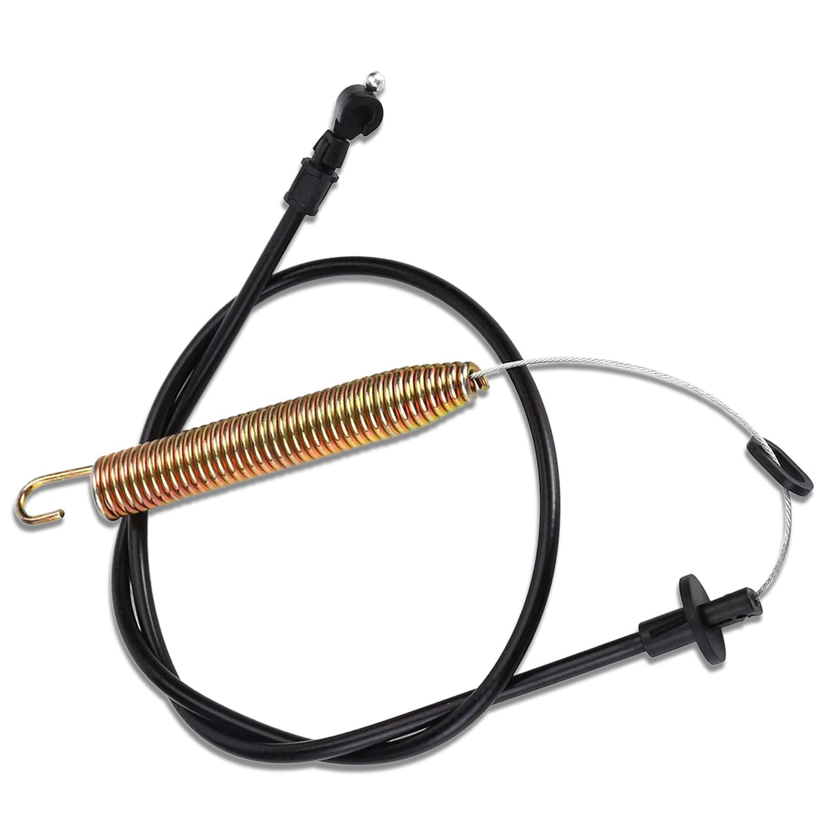 Oriental Power deck engagement cable for Craftsman LT1000 ensures smoother clutch operation.