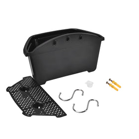 ORIMERC eight-pack ensures multiple planters for compact spaces.
