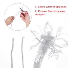 ORIMERC reusable watering string ready for reuse