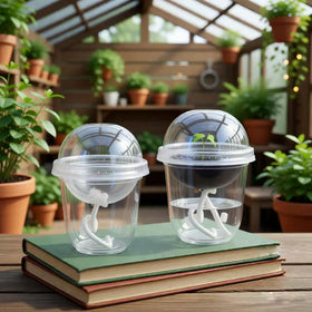 ORIMERC water reservoirs enable ongoing watering for longer seedling cycles
