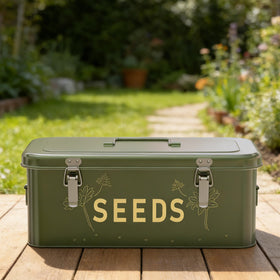 Orionstar seed envelopes with marker enable labeled, organized seed records
