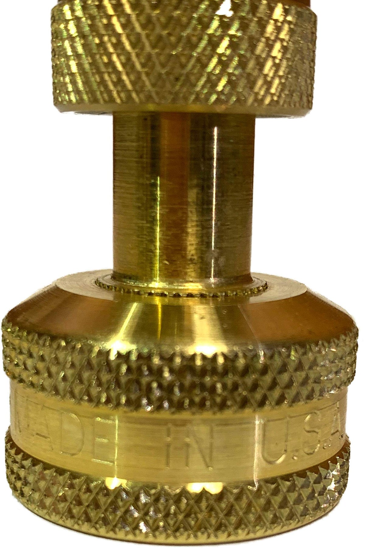 Orrco nozzle features four flow holes for improved water delivery