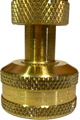 Orrco nozzle features four flow holes for improved water delivery