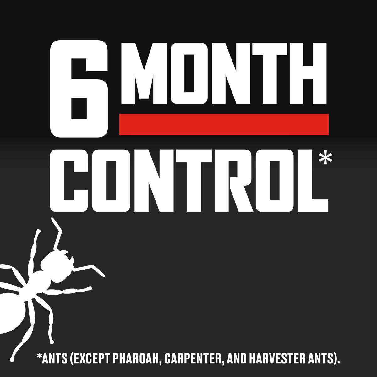 Spreader-ready granules for even lawn coverage.
