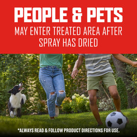 Ortho BugClear yard perimeter use protecting exterior foundations from pests