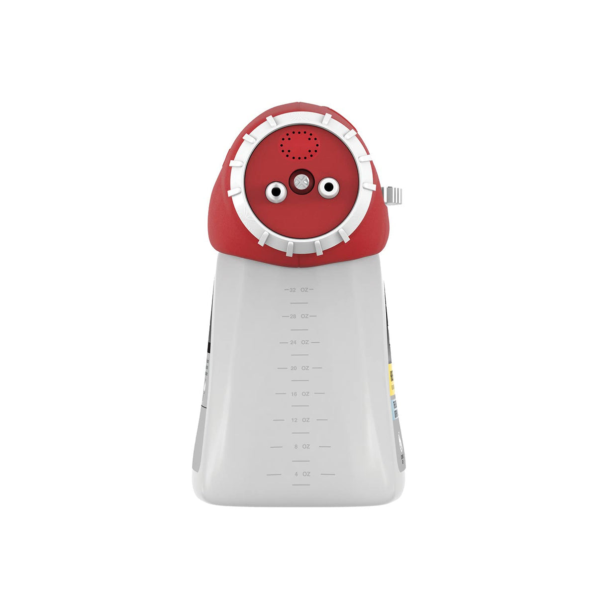 Ortho Dial N Spray shows shower pattern for delicate flowers with gentle coverage.
