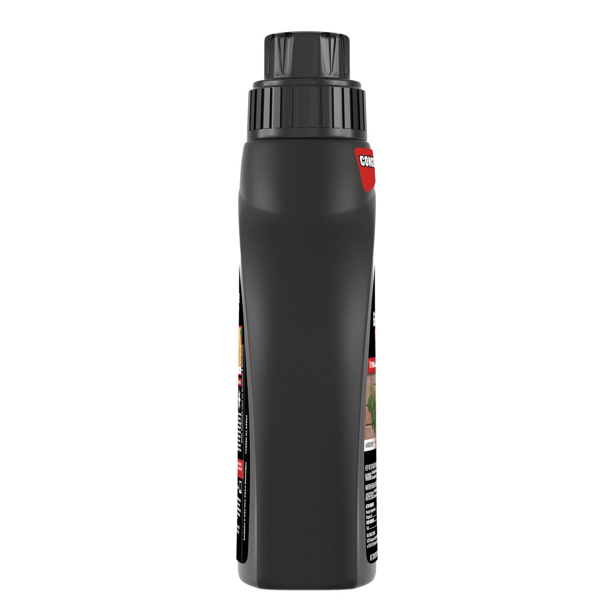 Ortho GroundClear Year Long Vegetation Killer2 used on a paver patio for weed-free surfaces.