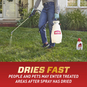 Ortho Home Defense provides long-lasting protection on non-porous indoor surfaces