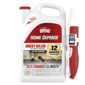 Ortho Home Defense Comfort Wand interior spray for precise kitchen and bathroom treatment
